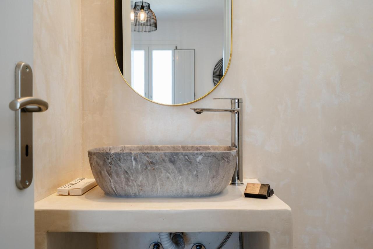 Celestial Seaview Apartments - Afroditi Naxos City Zewnętrze zdjęcie