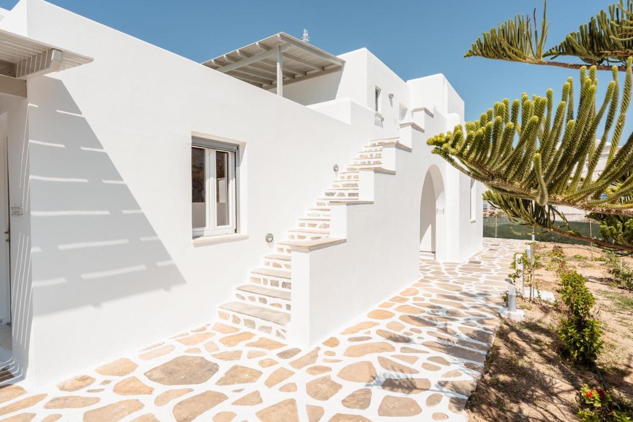 Celestial Seaview Apartments - Afroditi Naxos City Zewnętrze zdjęcie