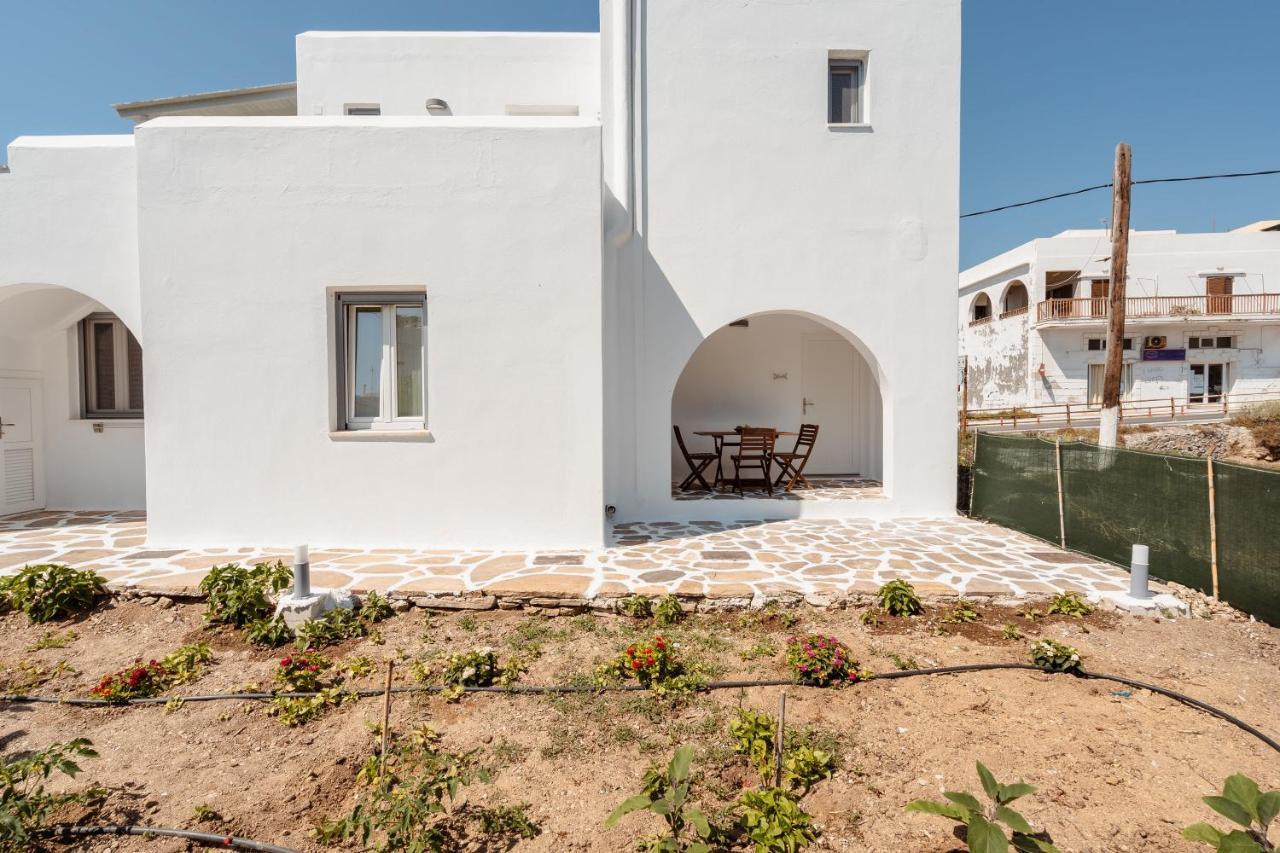 Celestial Seaview Apartments - Afroditi Naxos City Zewnętrze zdjęcie