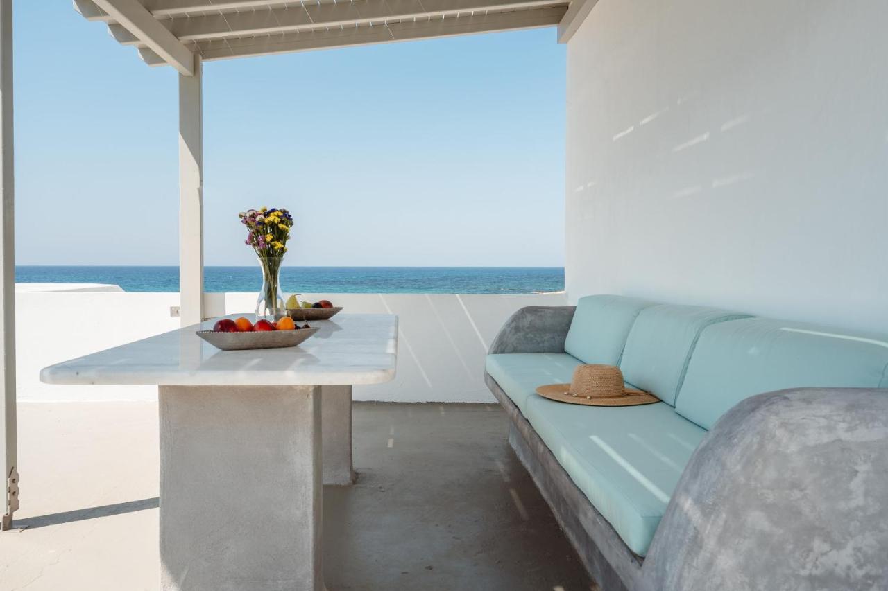 Celestial Seaview Apartments - Afroditi Naxos City Zewnętrze zdjęcie