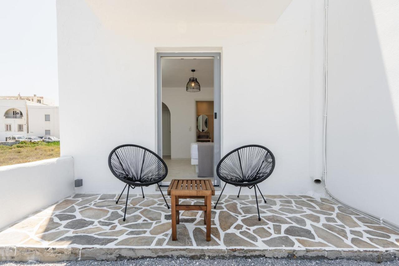 Celestial Seaview Apartments - Afroditi Naxos City Zewnętrze zdjęcie