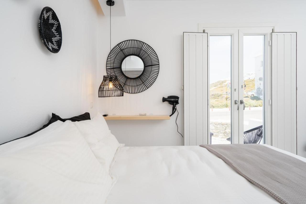 Celestial Seaview Apartments - Afroditi Naxos City Zewnętrze zdjęcie