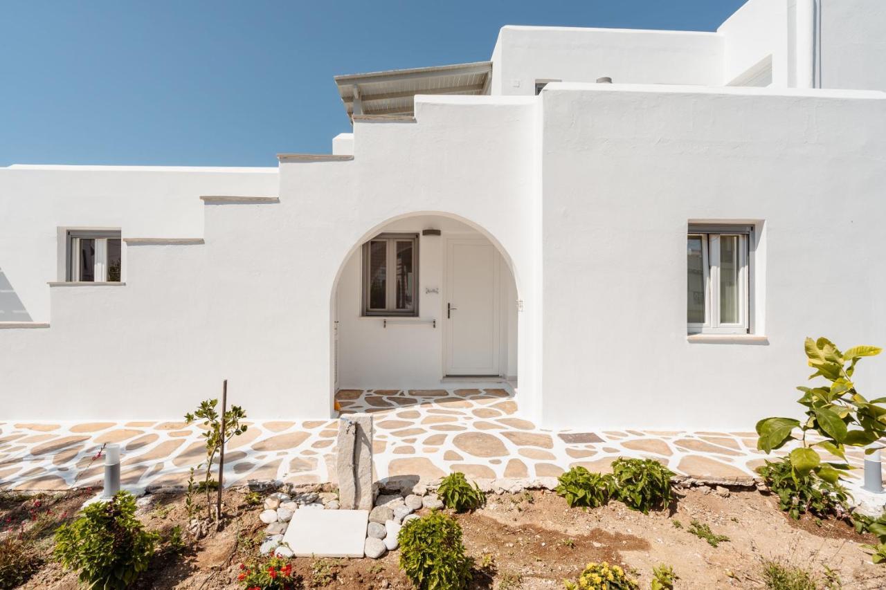 Celestial Seaview Apartments - Afroditi Naxos City Zewnętrze zdjęcie
