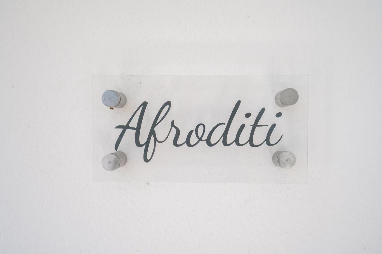 Celestial Seaview Apartments - Afroditi Naxos City Zewnętrze zdjęcie